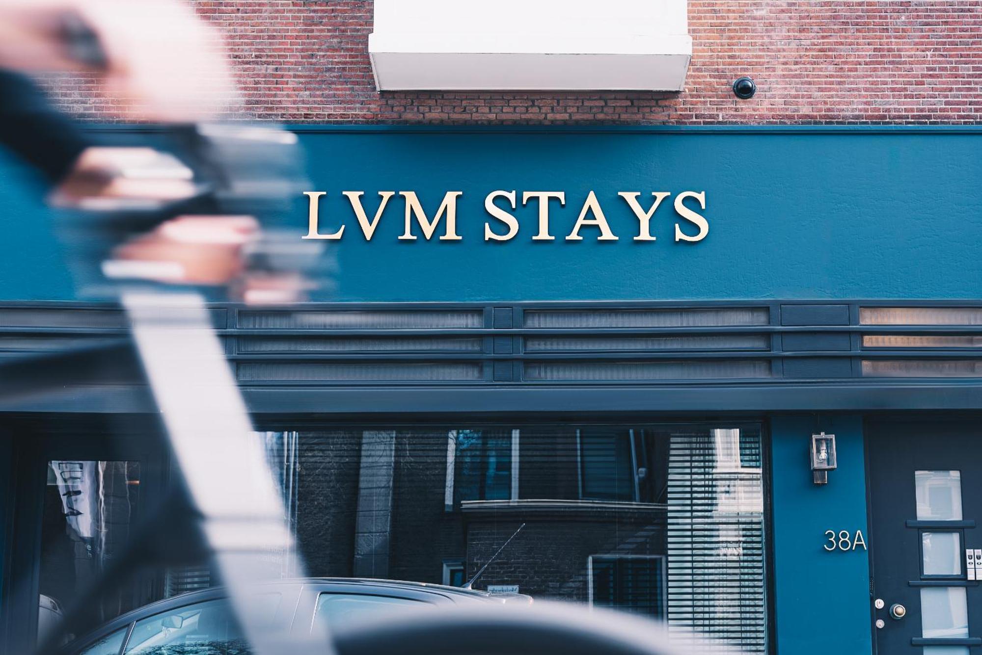 Lvm Stays La Haya Exterior foto